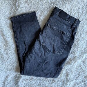 Madewell - Perfect Vintage Crop Jean - Petite